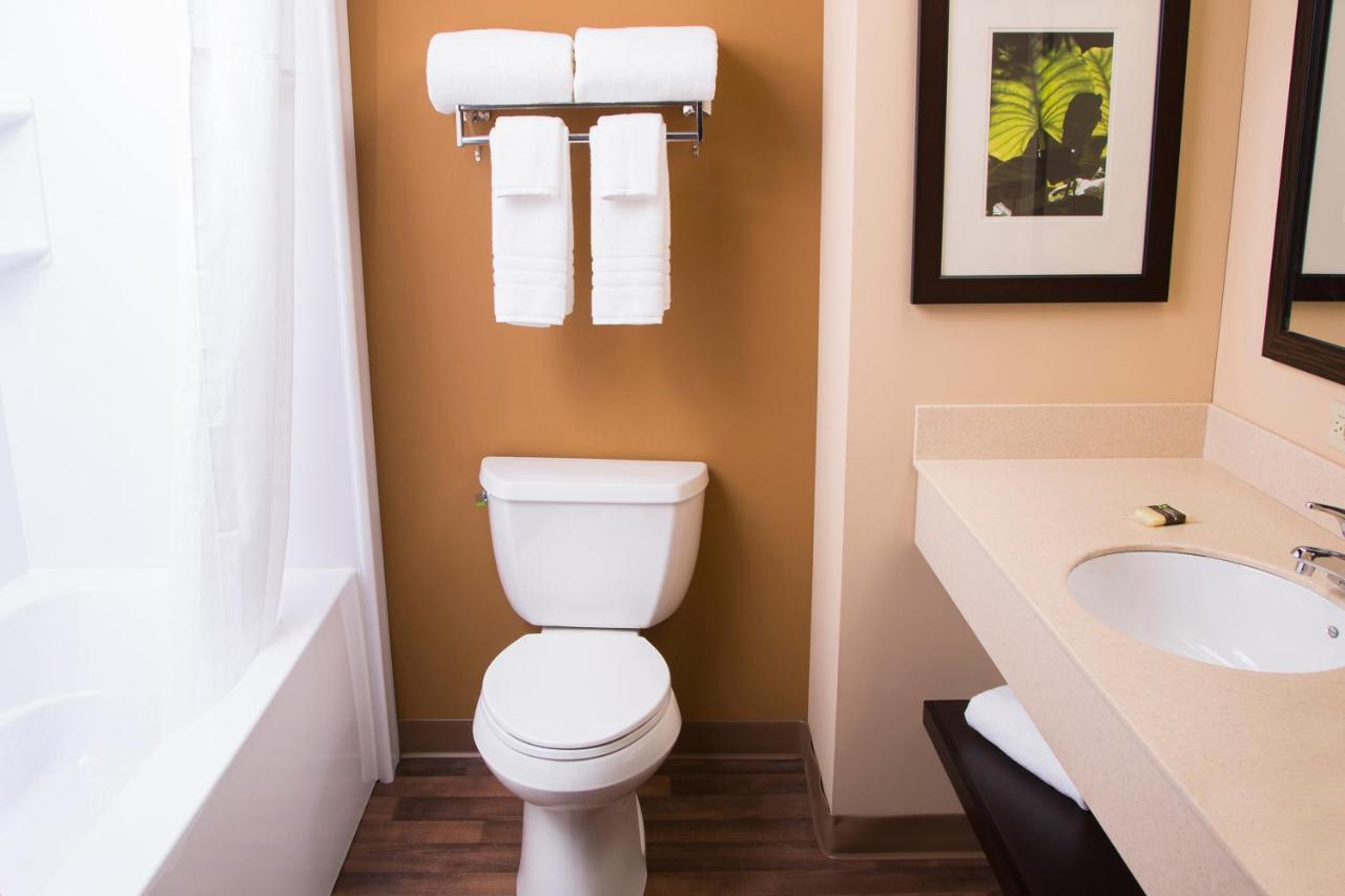 Extended Stay America Select Suites - Chesapeake - Churchland Blvd Extérieur photo
