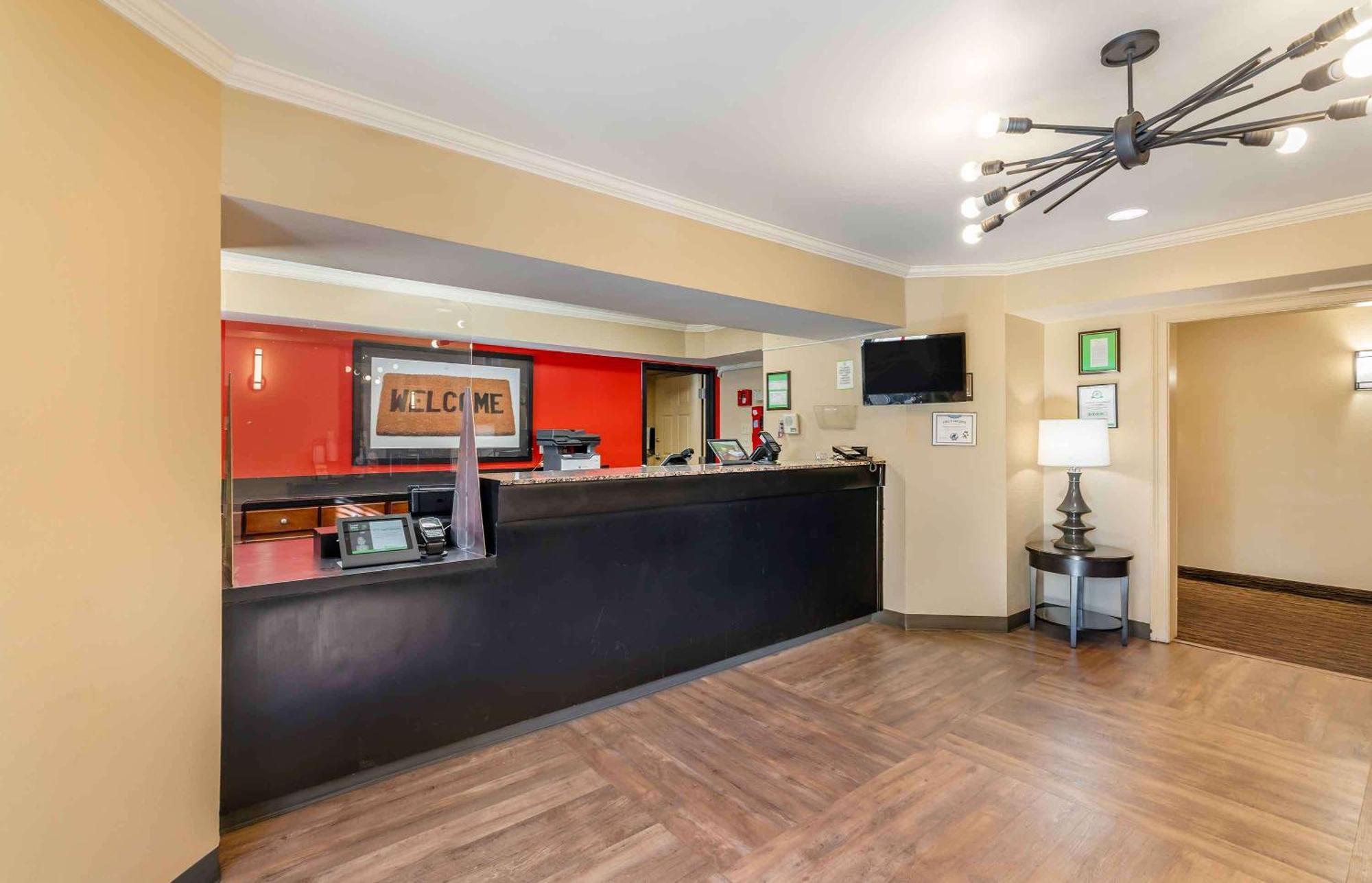 Extended Stay America Select Suites - Chesapeake - Churchland Blvd Extérieur photo