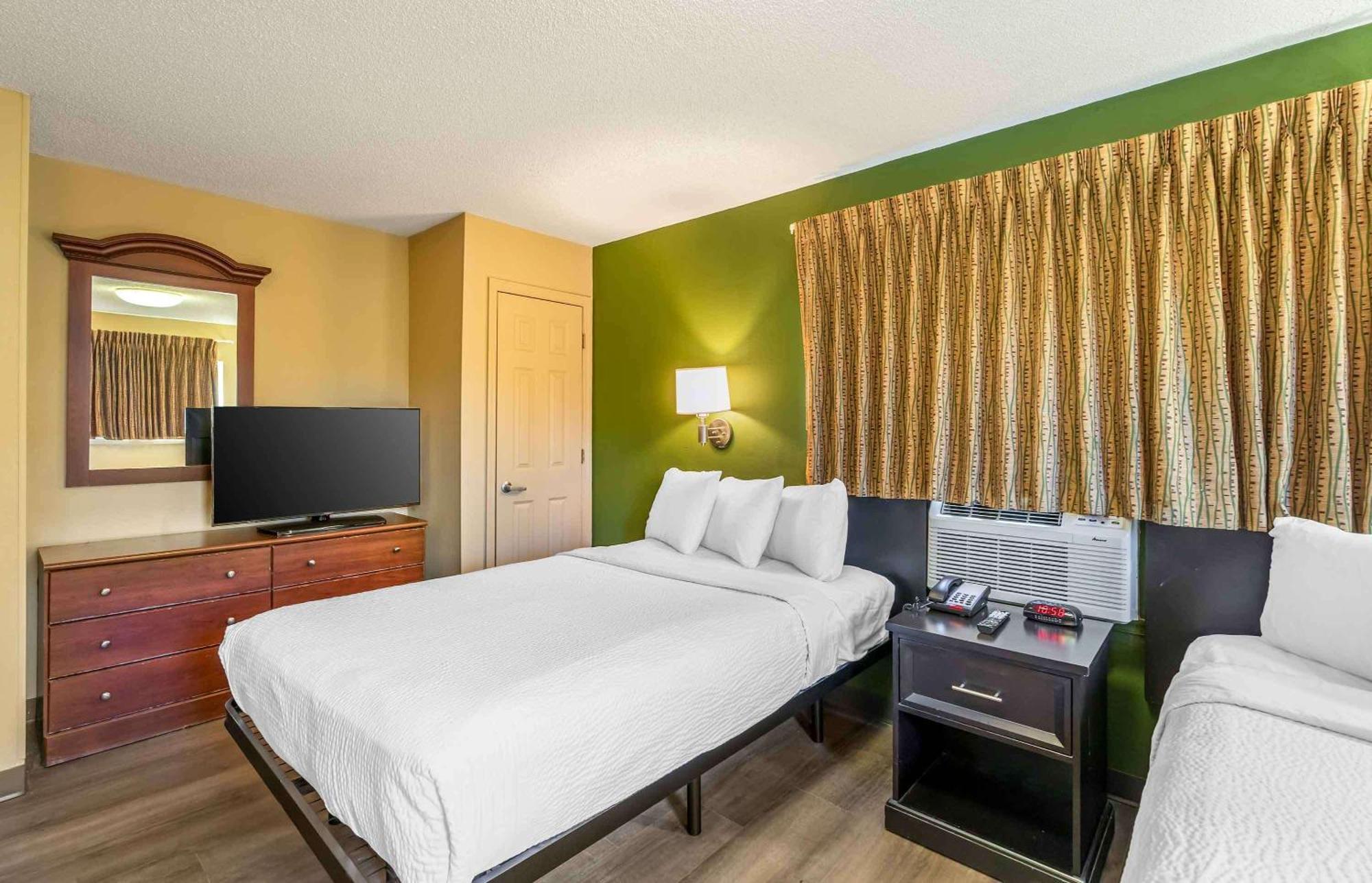 Extended Stay America Select Suites - Chesapeake - Churchland Blvd Extérieur photo